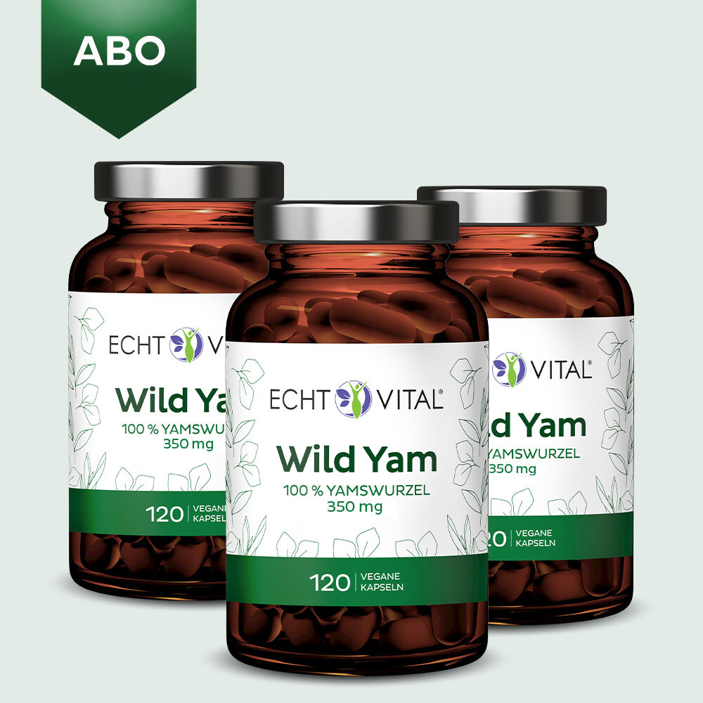 Wild Yam - Abo