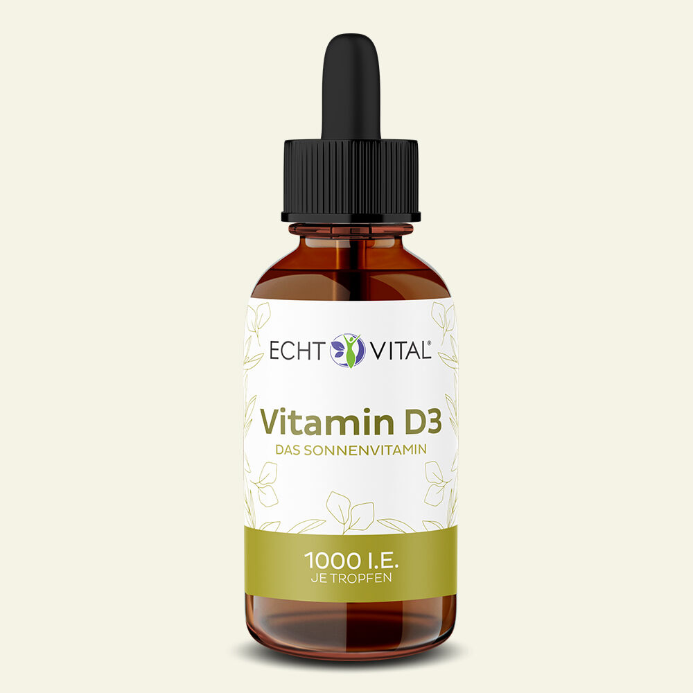 Vitamin D3 - 50 ml