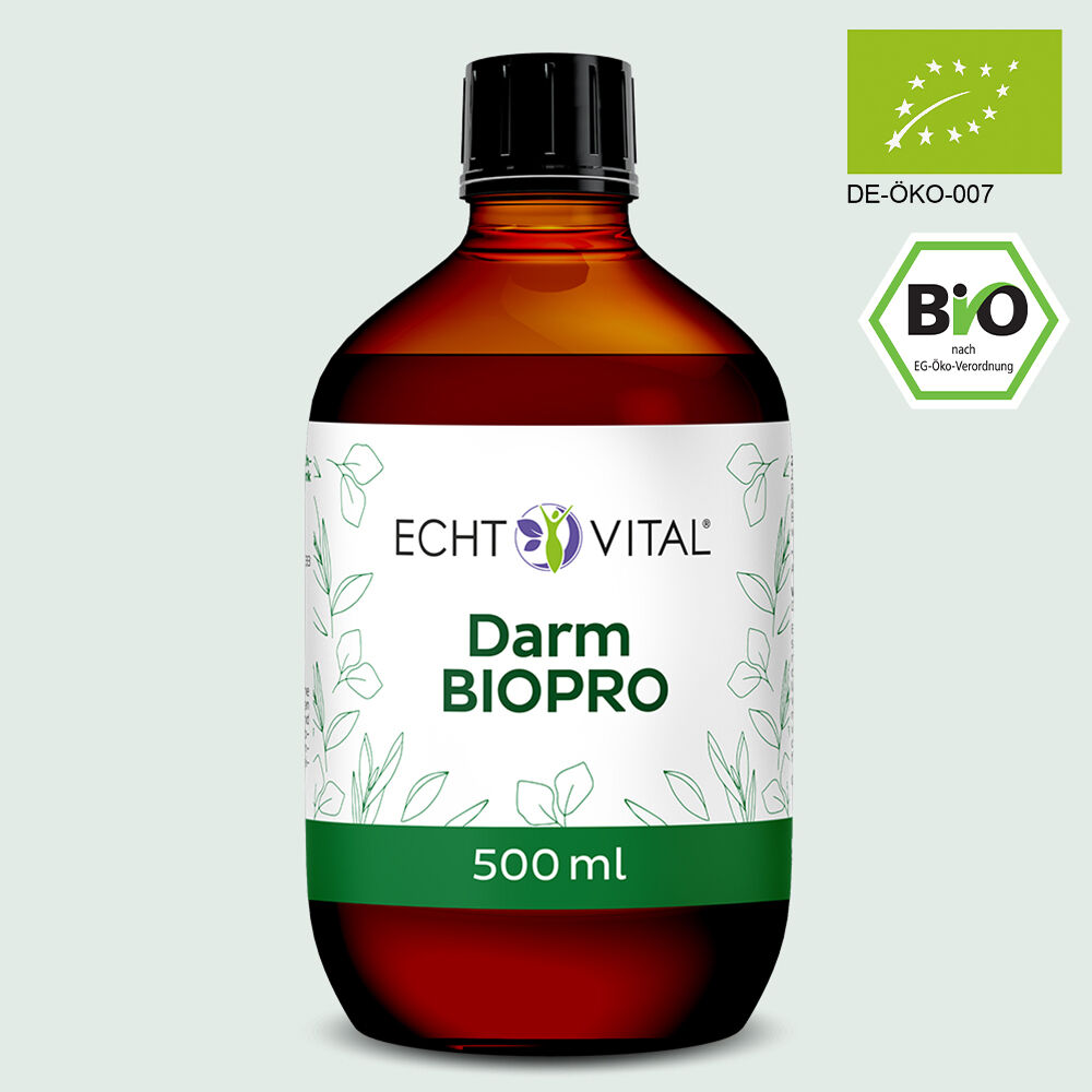 Darm Biopro - 1 Flasche mit 500 ml