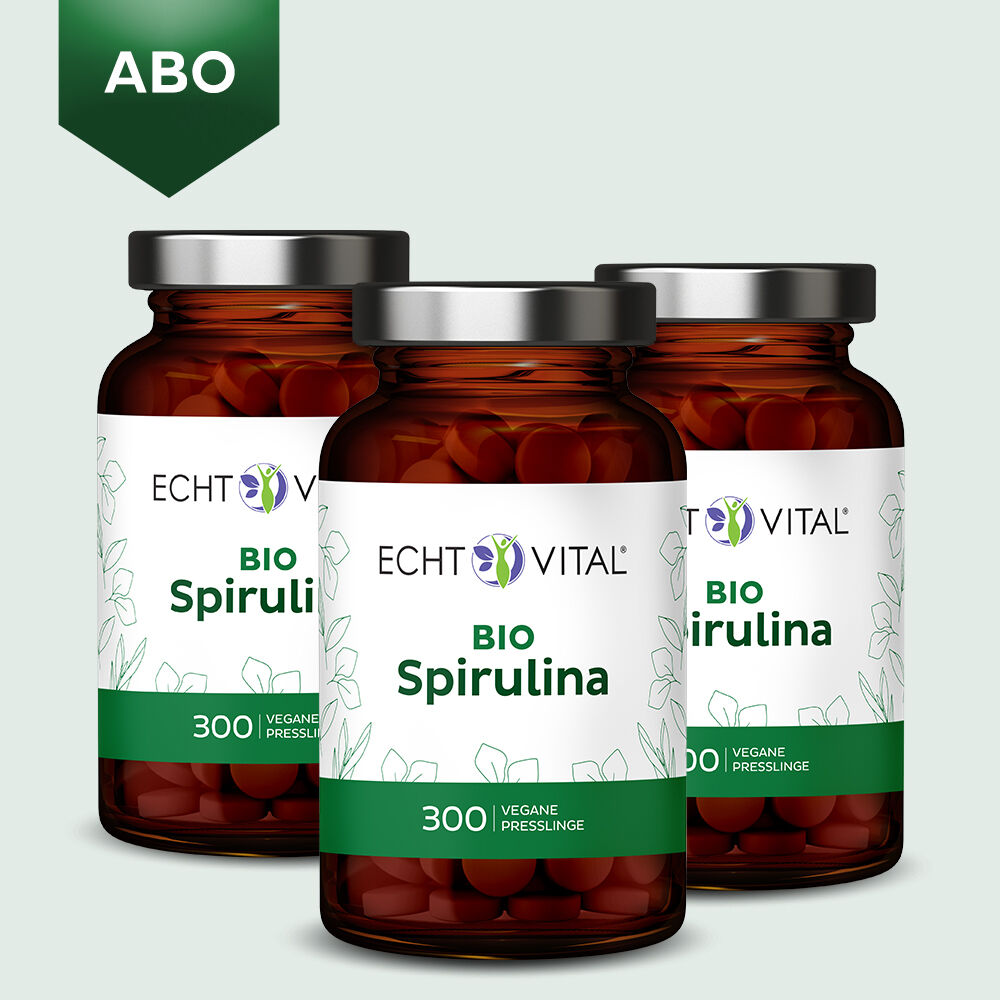 Bio Spirulina - Abo